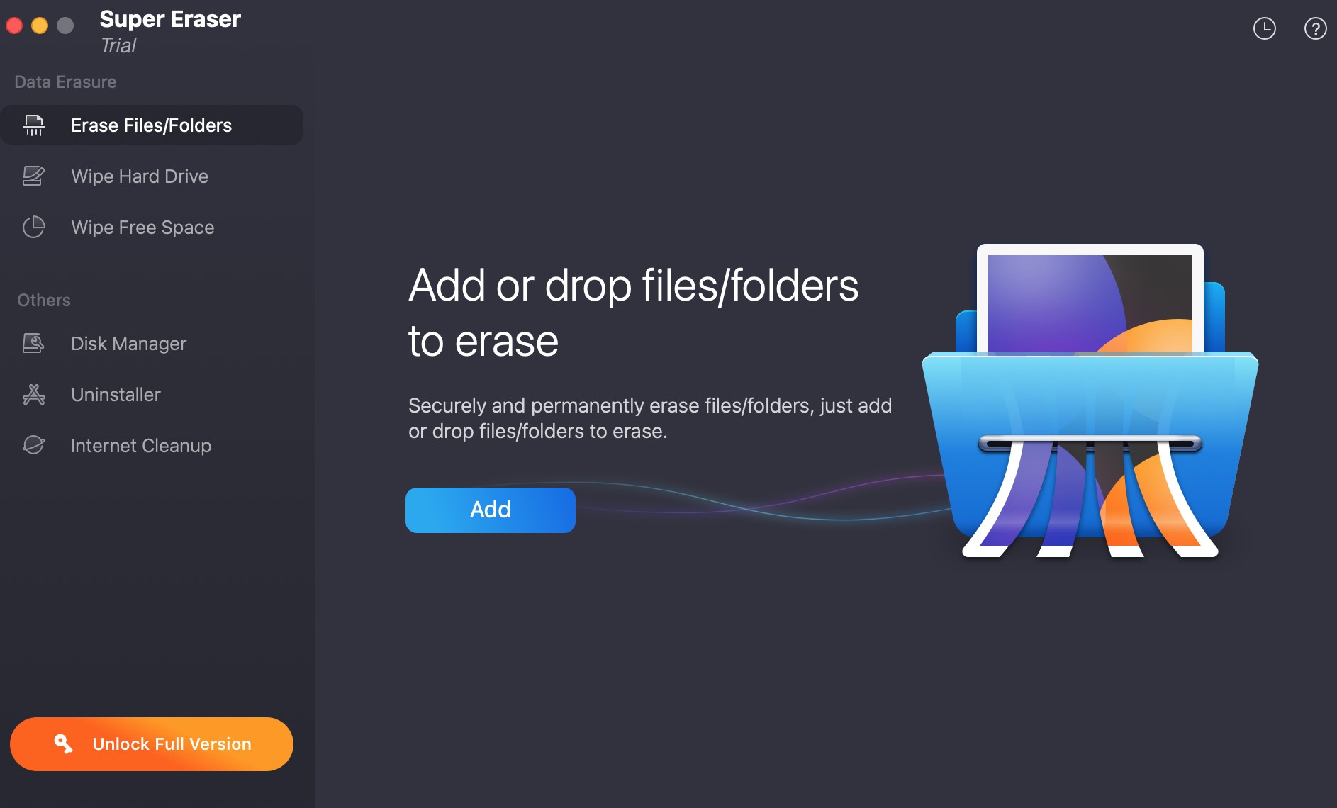DoYourData Super Eraser